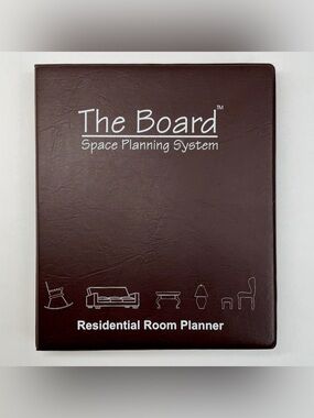 THE BOARD SPACE PLANNING TOOL  RESIDENTIAL ROOM PLANNER